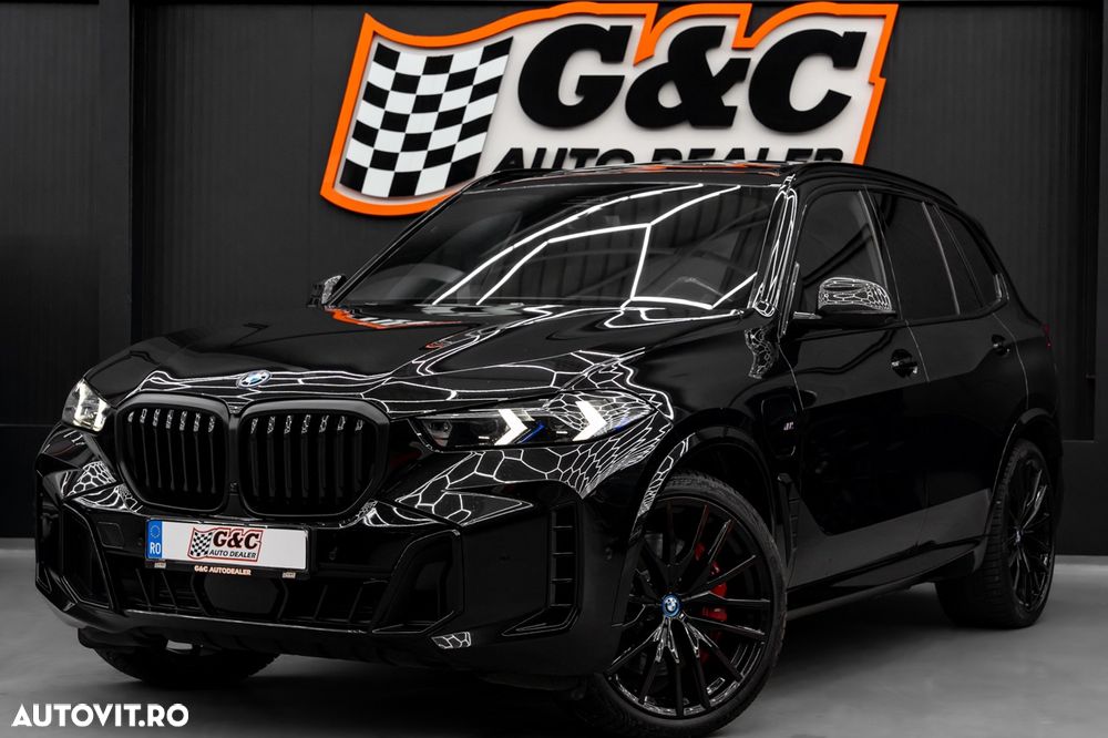 BMW X5 xDrive50e - 2