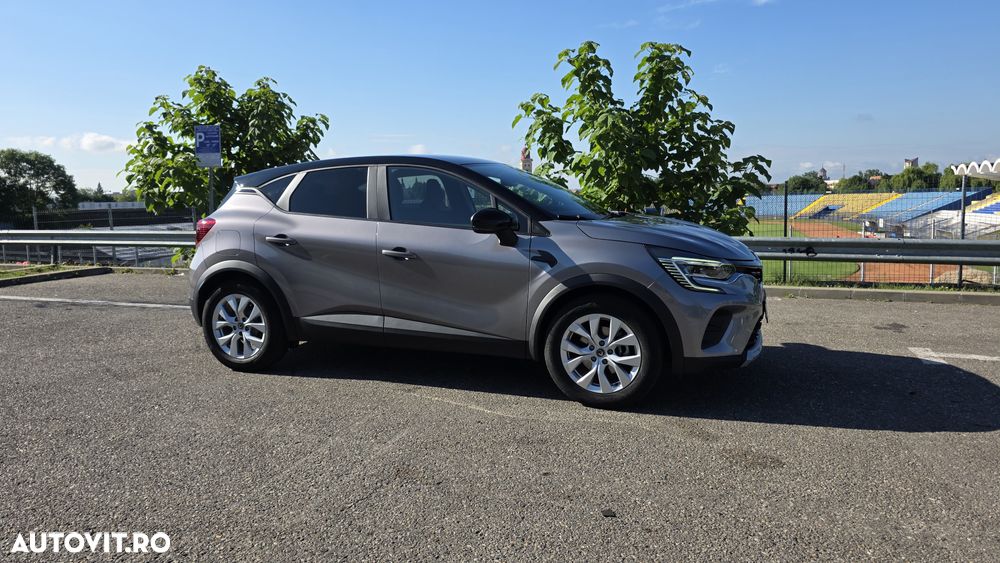 Renault Captur E-TECH Full 145 E-Tech Engineered - 2