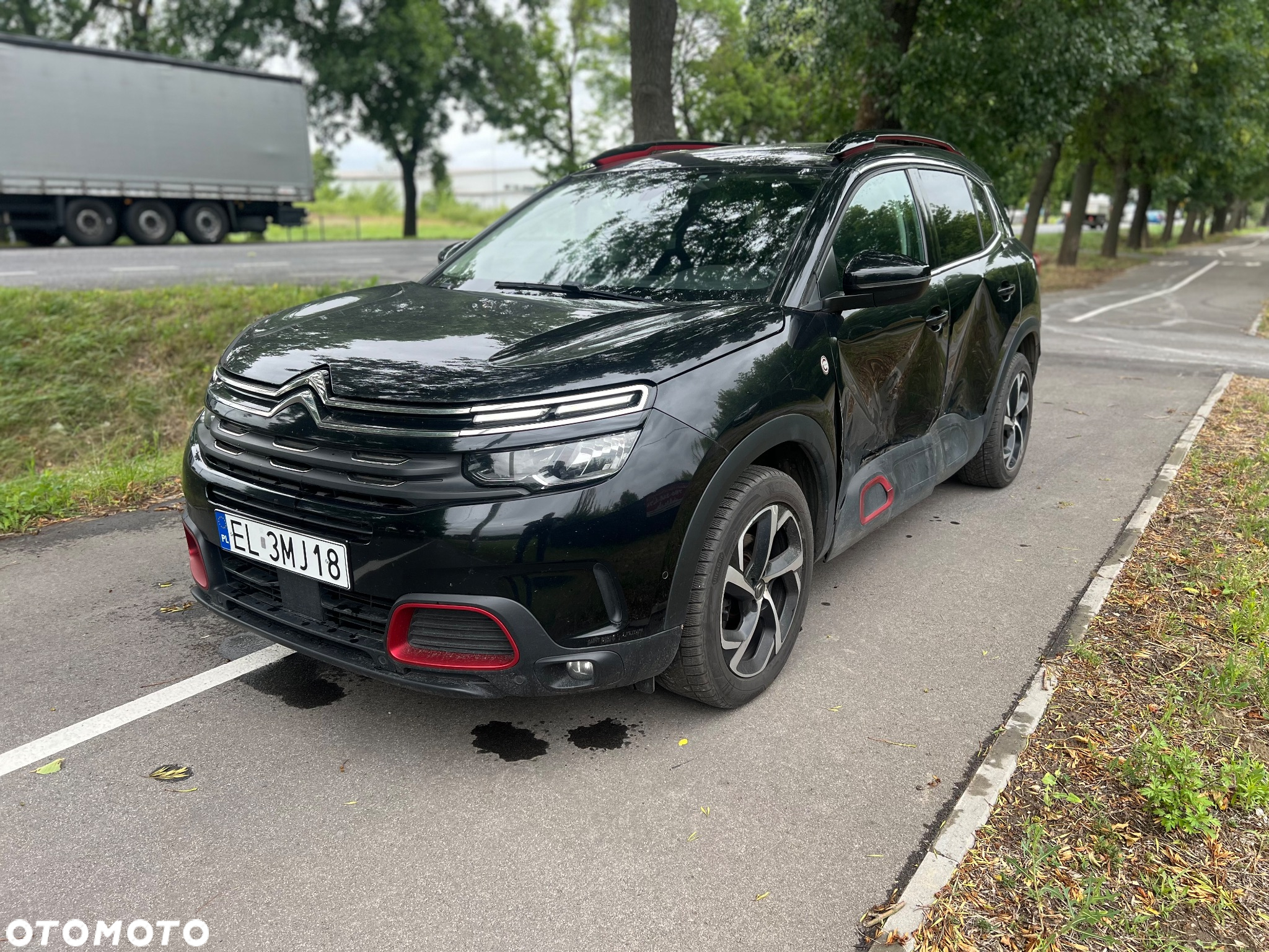 Citroën C5 Aircross 2.0 BlueHDi C-Series EAT8 - 7