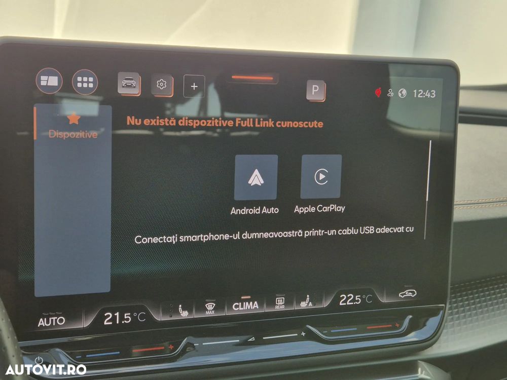 Cupra Formentor 1.5 eTSI DSG7 MHEV - 26