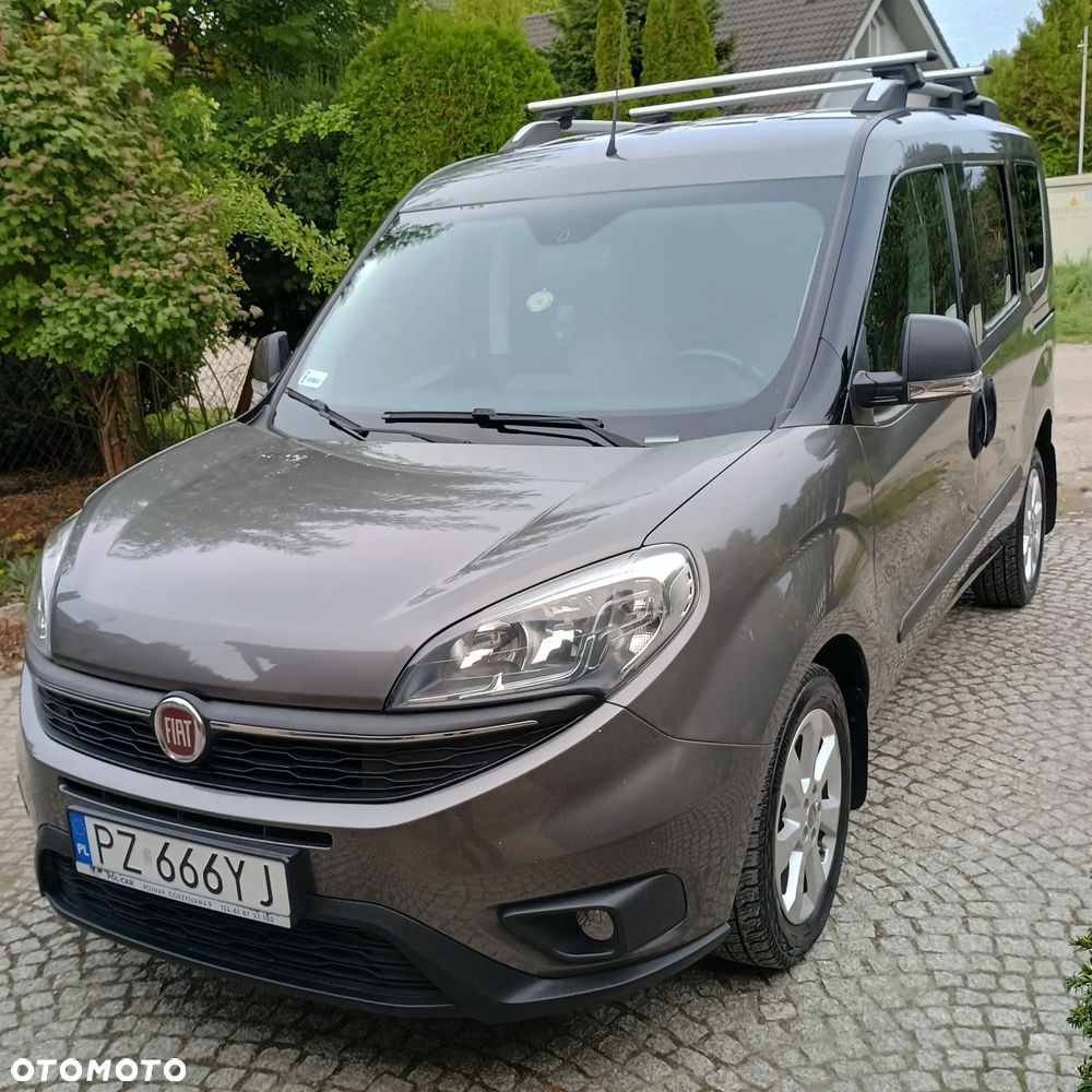 Fiat Doblo - 2