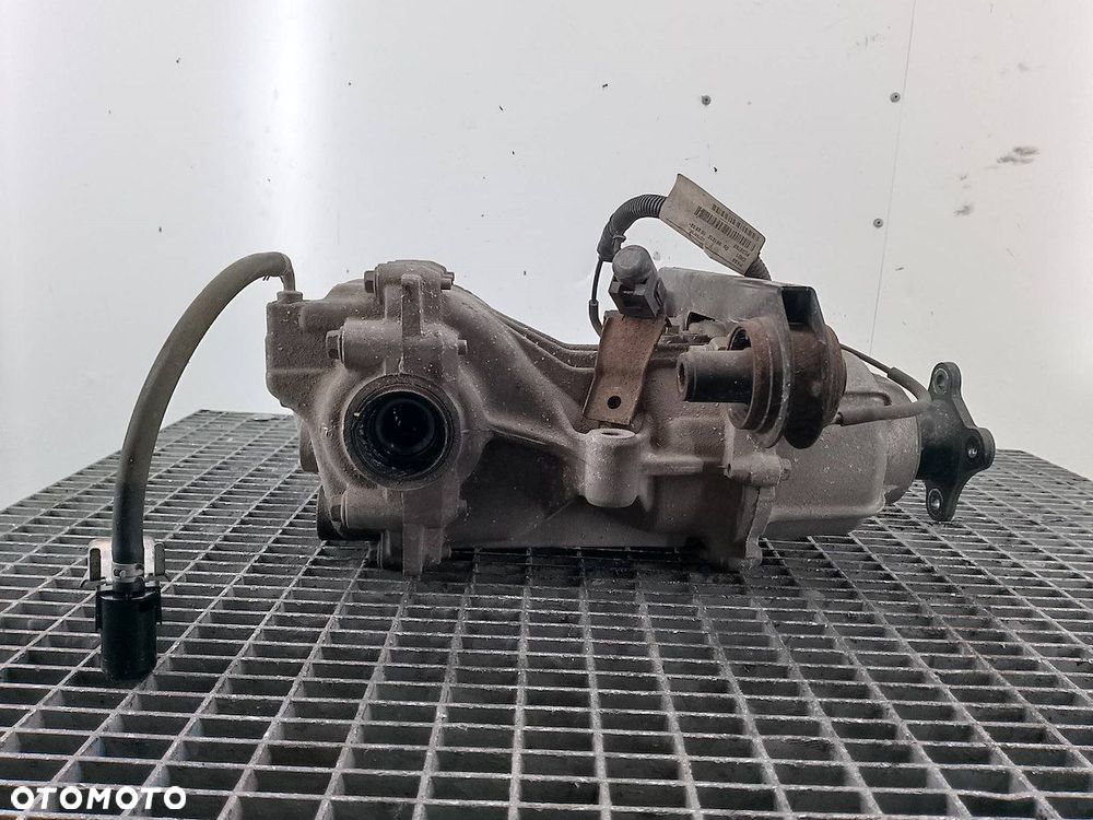 DYFERENCJAŁ TYŁ NISSAN QASHQAI +2 I 24027JD00A 2.0 16V - 4