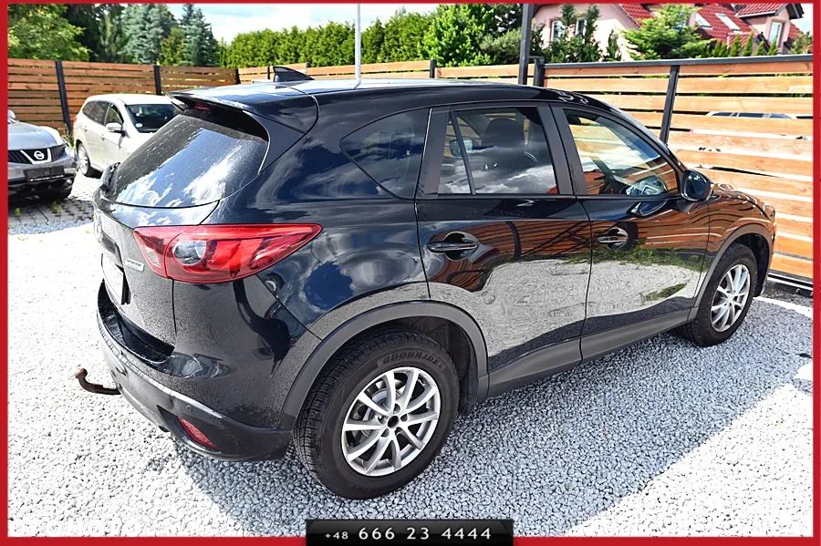 Mazda CX-5 SKYACTIV-D 150 SCR Exclusive-Line - 13