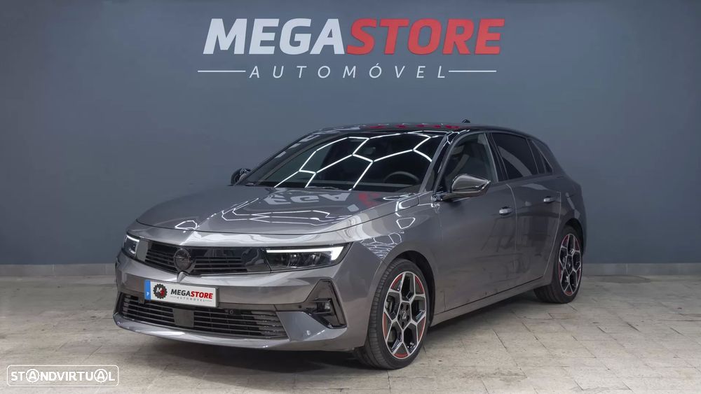 Opel Astra 1.6 T PHEV GS - 4