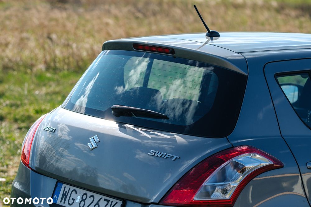 Suzuki Swift 1.2 Premium - 5