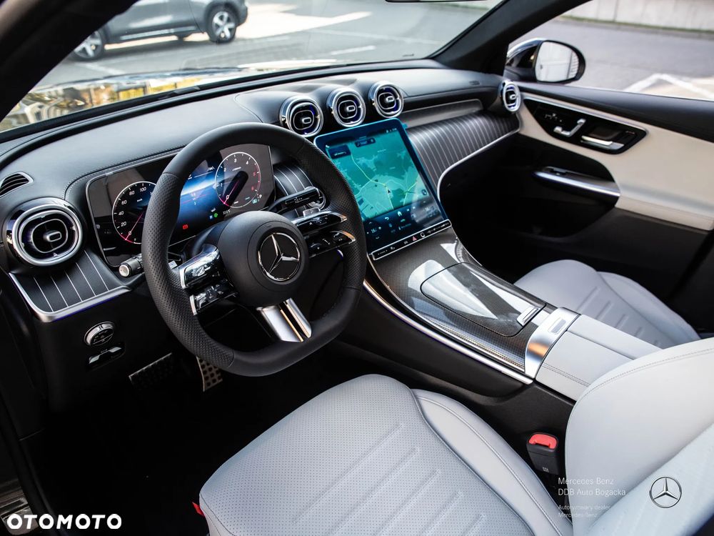 Mercedes-Benz GLC 220 d mHEV 4-Matic AMG Line - 8