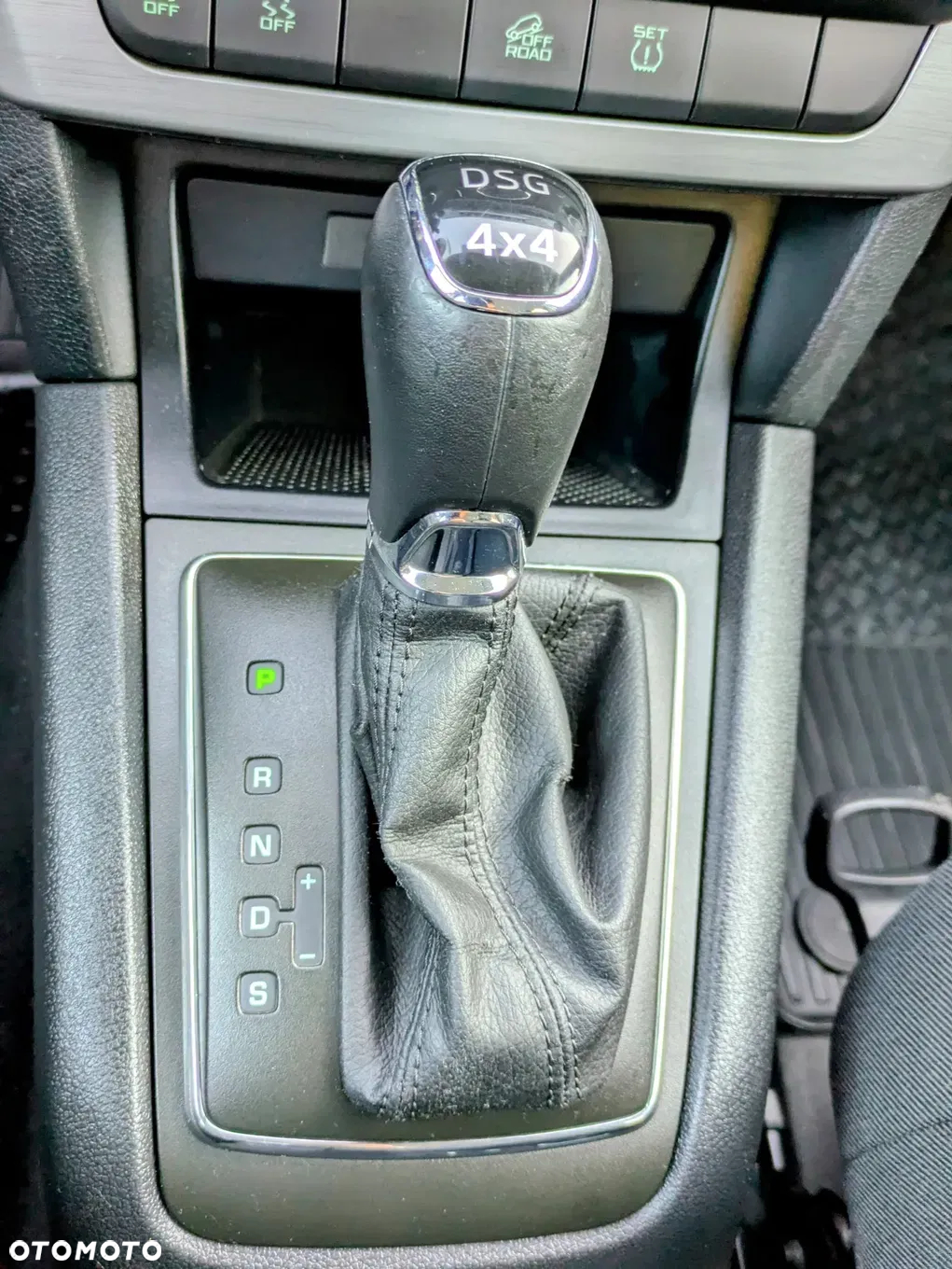 Skoda Yeti 2.0 TDI DPF 4x4 Edition DSG - 19