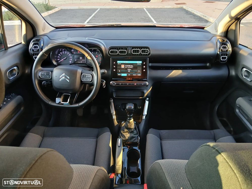 Citroën C3 Aircross 1.5 BlueHDi Feel Pack - 10