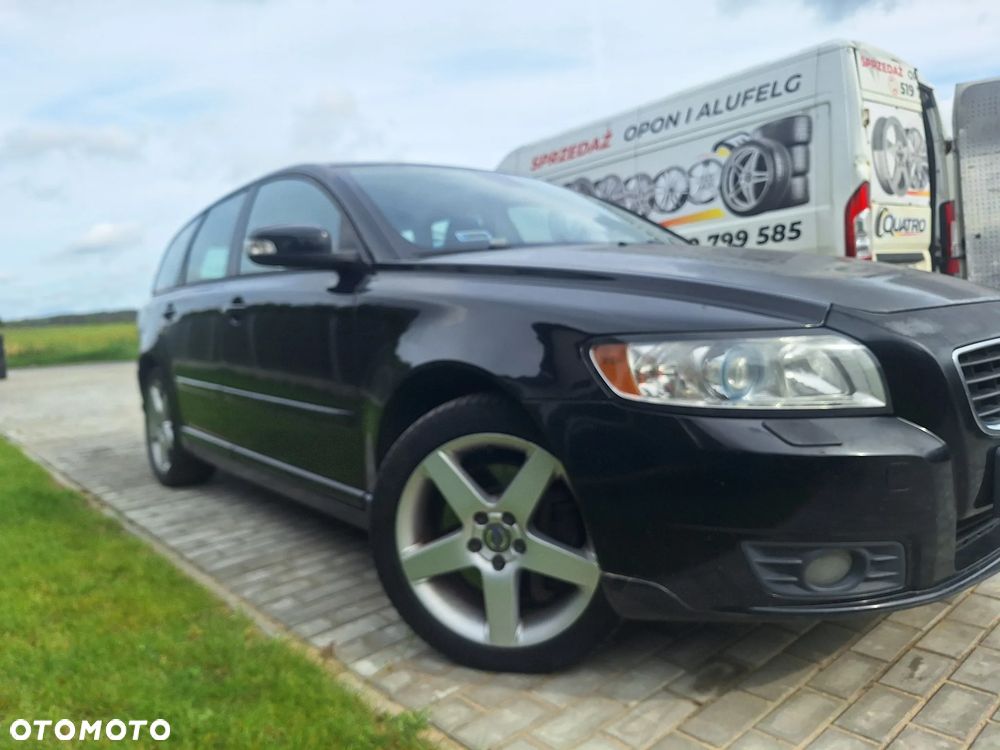 Volvo V50 2.0D - 3