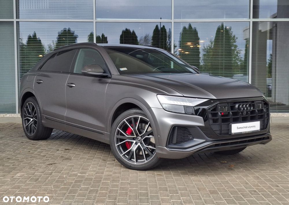 Audi SQ8 - 3