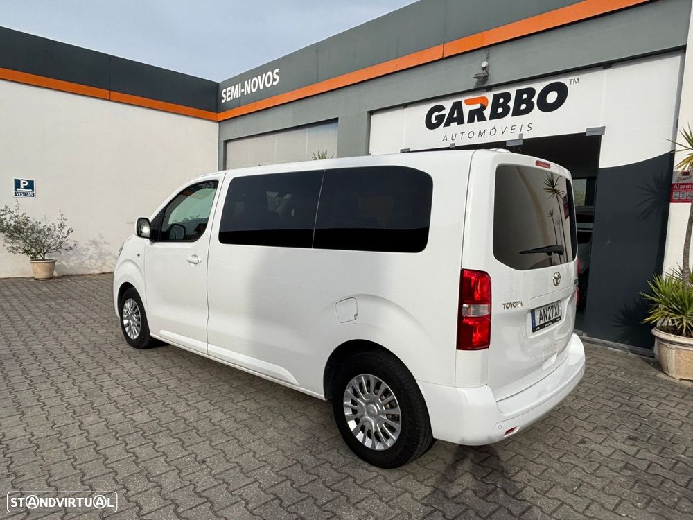 Toyota Proace - 6