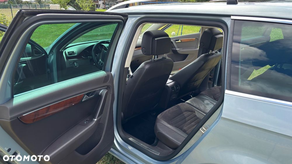 Volkswagen Passat 2.0 TDI Highline DSG - 9