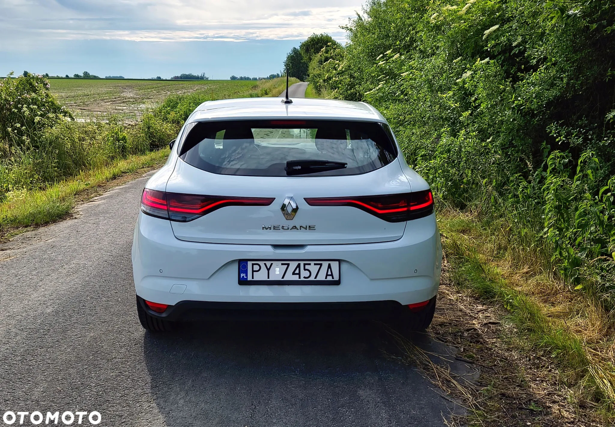 Renault Megane 1.5 Blue dCi Intens - 7