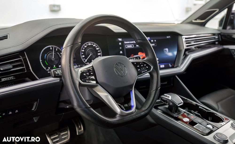 Volkswagen Touareg V6 TSI eHybrid PHEV R - 21