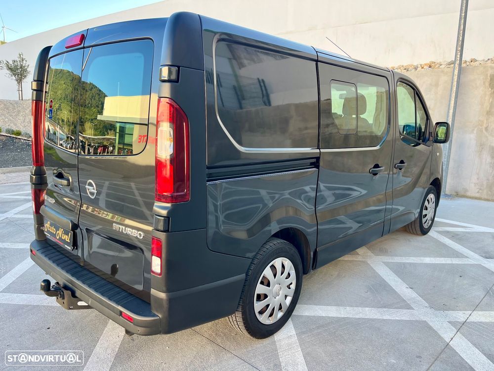 Opel Vivaro CDTI L2H1 Sport - 20