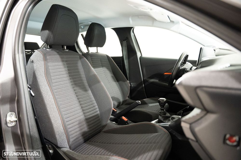 Peugeot 208 1.2 PureTech Active - 22