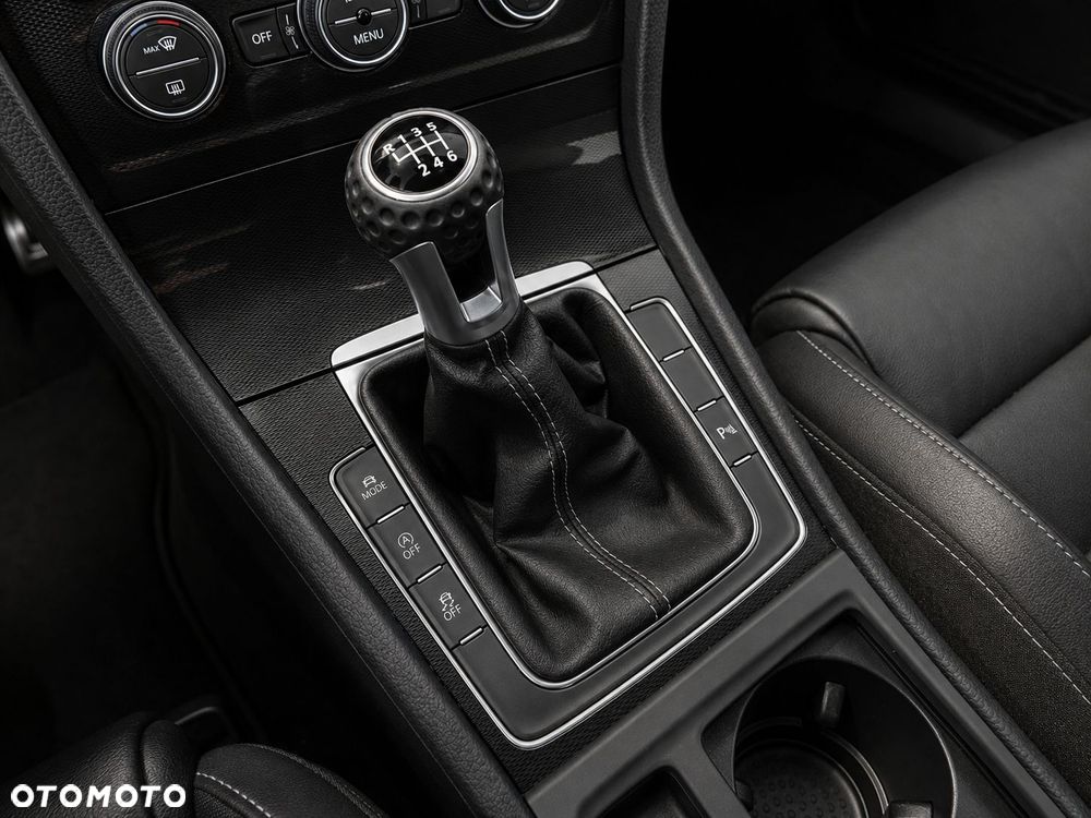Volkswagen Golf GTD BlueMotion Technology - 26