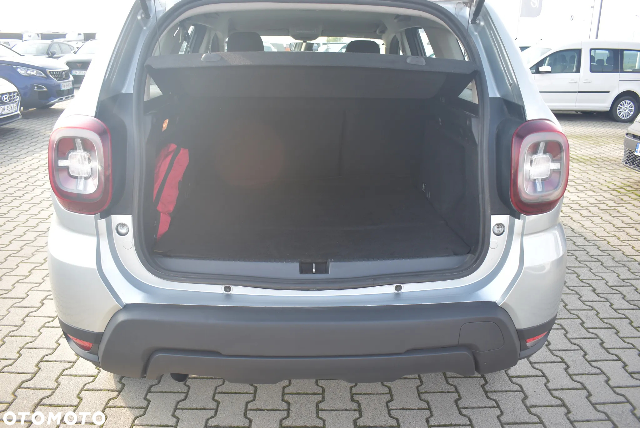 Dacia Duster 1.5 Blue dCi Essential 4WD - 14