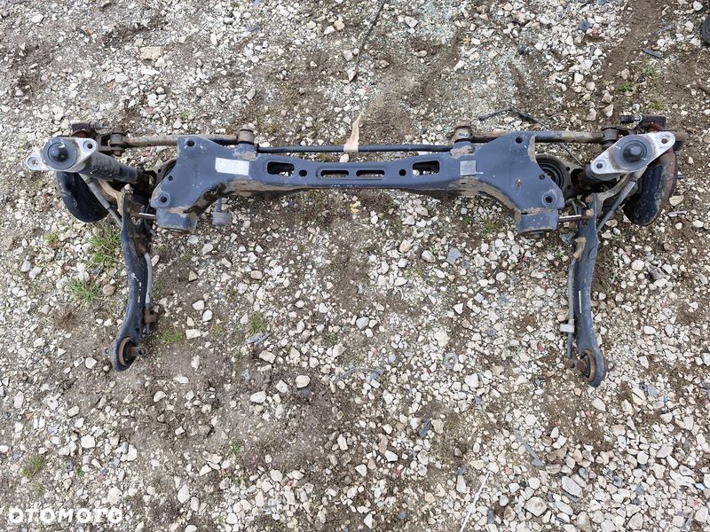 KIA PROCEED PRO CEED II 2 BELKA ZAWIESZENIA TYŁ OŚ TYLNA - 7