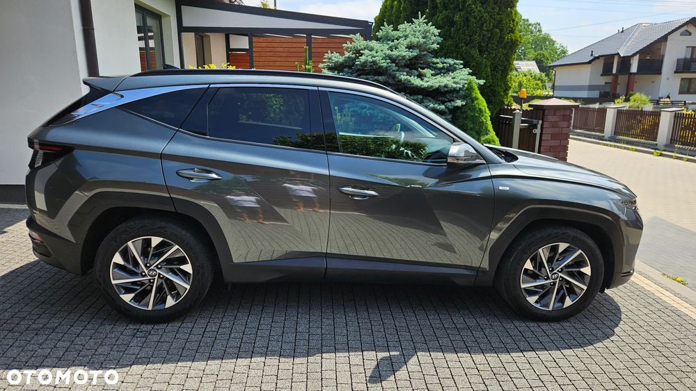 Hyundai Tucson 1.6 T-GDi 48V Smart 2WD DCT - 15