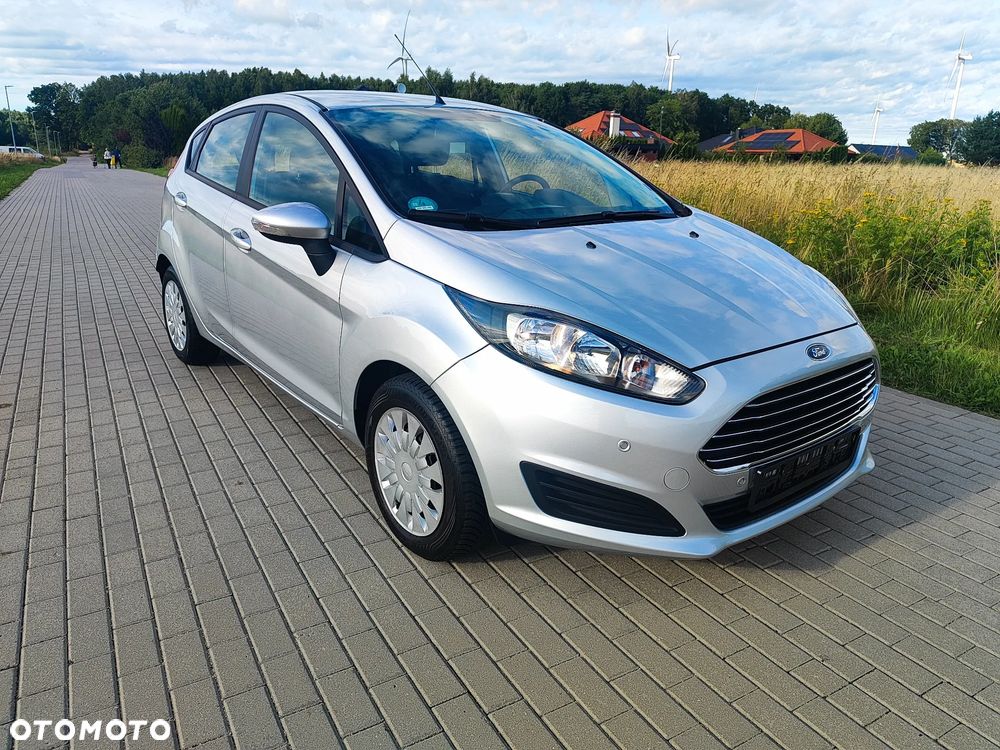 Ford Fiesta 1.6 TDCi Silver X Plus 2 - 3