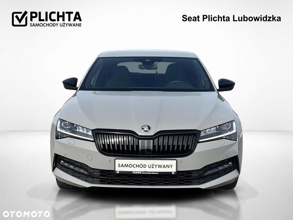 Skoda Superb - 9
