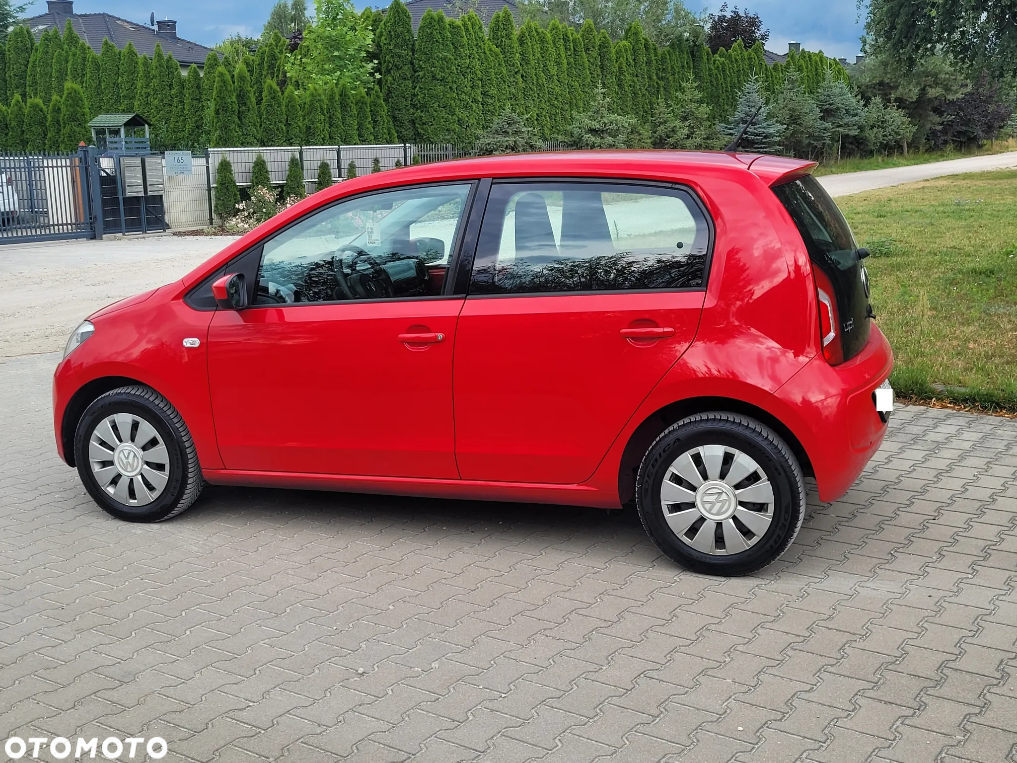 Volkswagen up! 1.0 high - 3