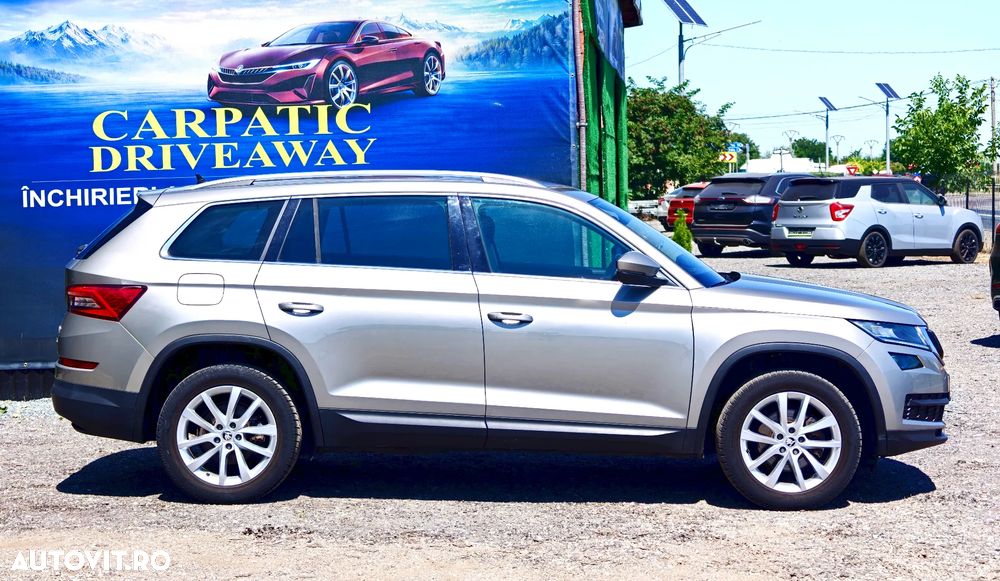 Skoda Kodiaq 1.4 TSI DSG 4X4 Style - 5