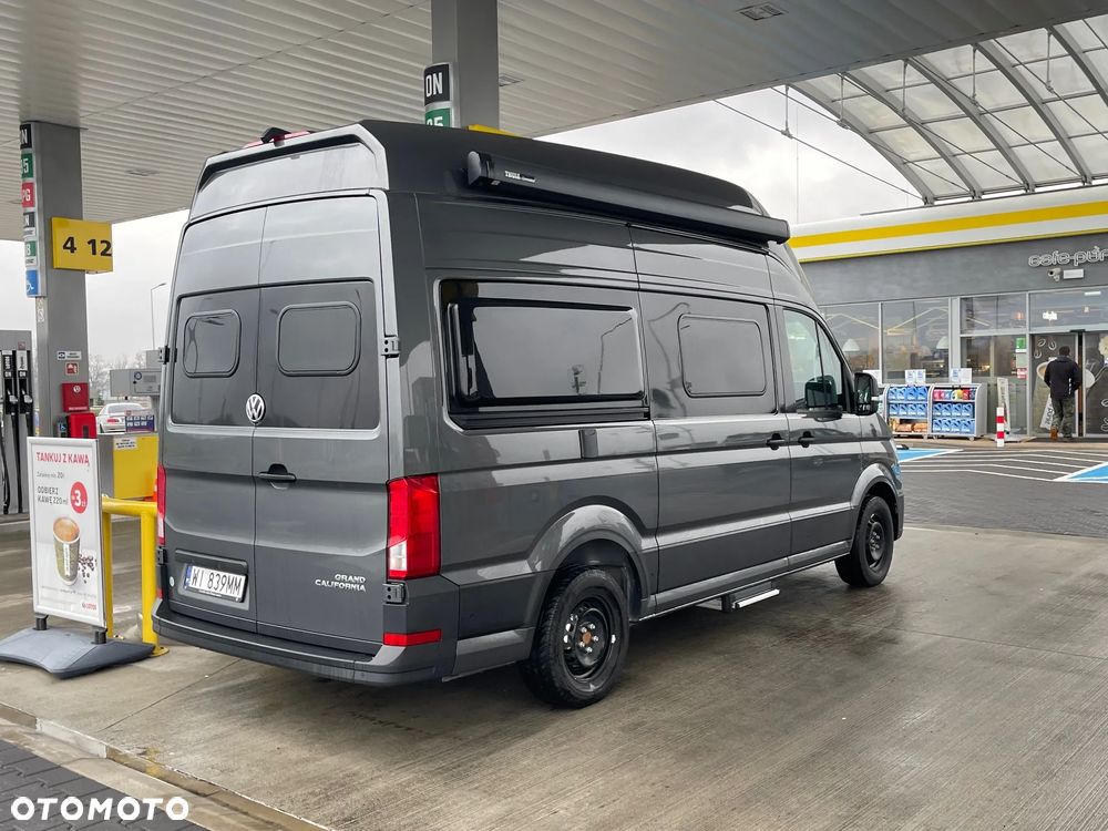 Volkswagen Grand California - 5