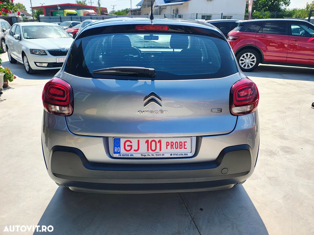 Citroën C3 1.5 BlueHDi S&S BVM6 Feel - 17