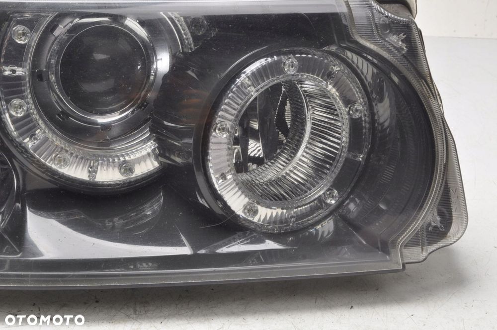 RANGE ROVER L320 LAMPA PRAWA PRZEDNIA BI XENON UK - 5