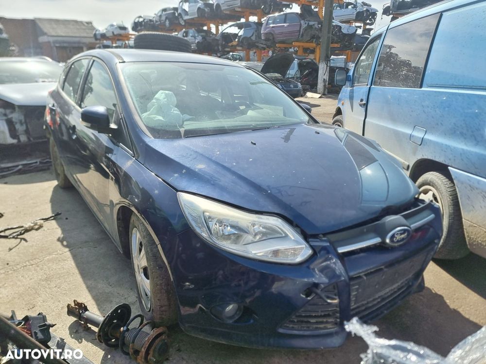 Broasca haion Ford Focus 3  [din 2011 pana  2015] - 4