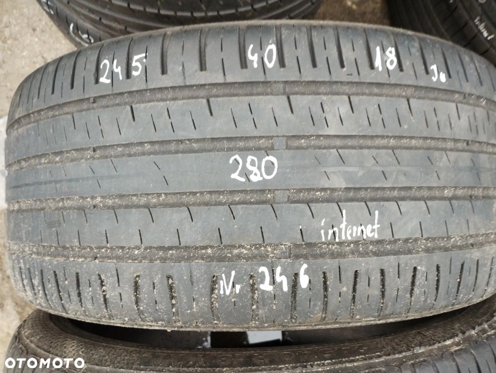 Barum 245/40/18 nr 246 - 2