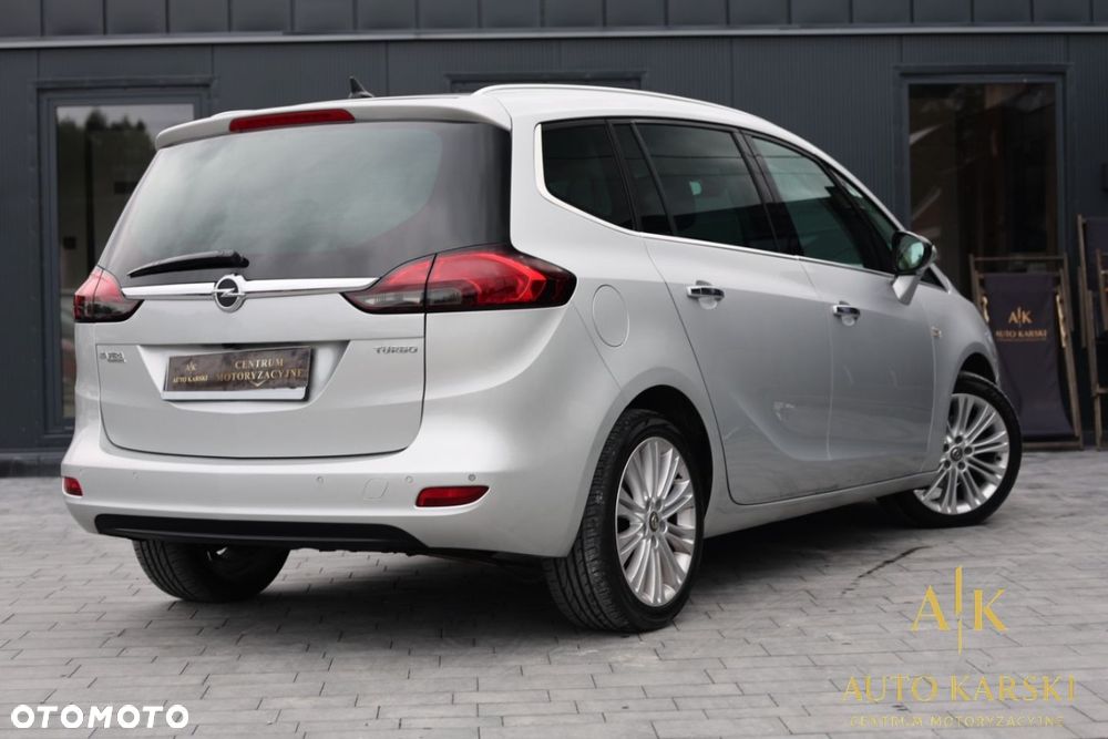 Opel Zafira - 4