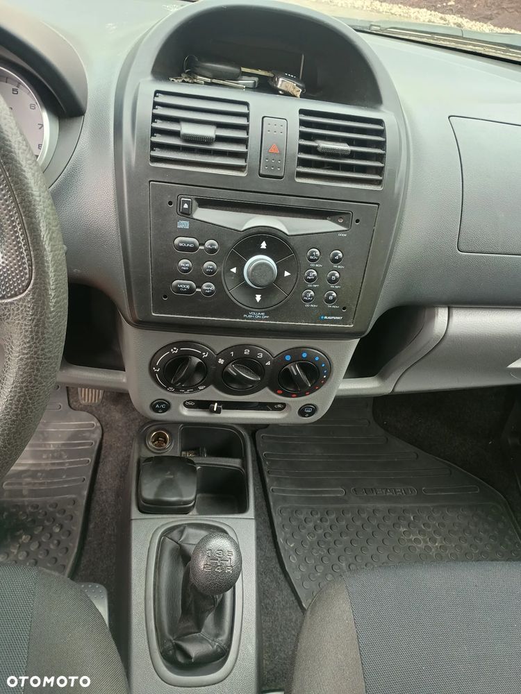Subaru Justy 1.3GX 4WD - 17