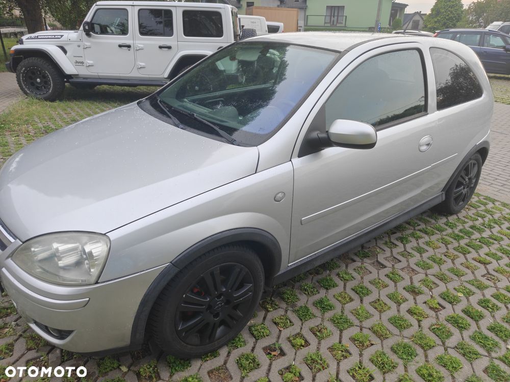 Opel Corsa - 2