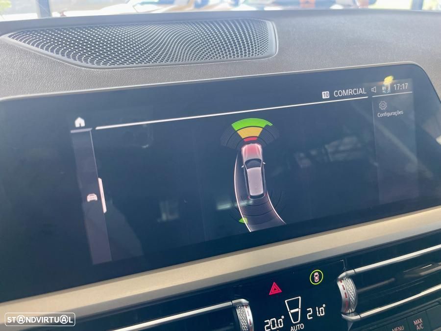 BMW 320 e Corporate Edition Auto - 19