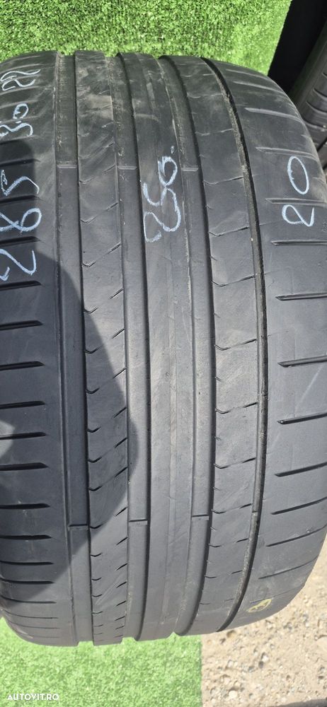 Anvelope 4x285 30 22  Pirelli dot 20 mm 5 - 2