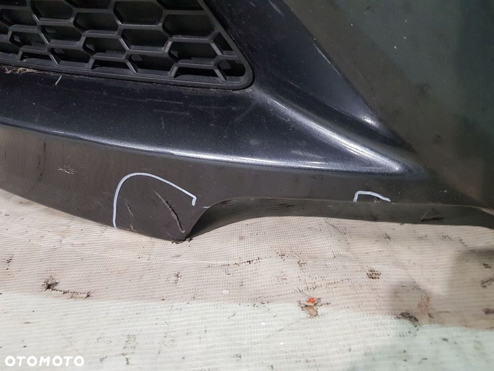 ZDERZAK PRZÓD PRZEDNI BMW F30 F31 EUR B39 MINERALGRAU M-PAKIET PDC 14r - 6