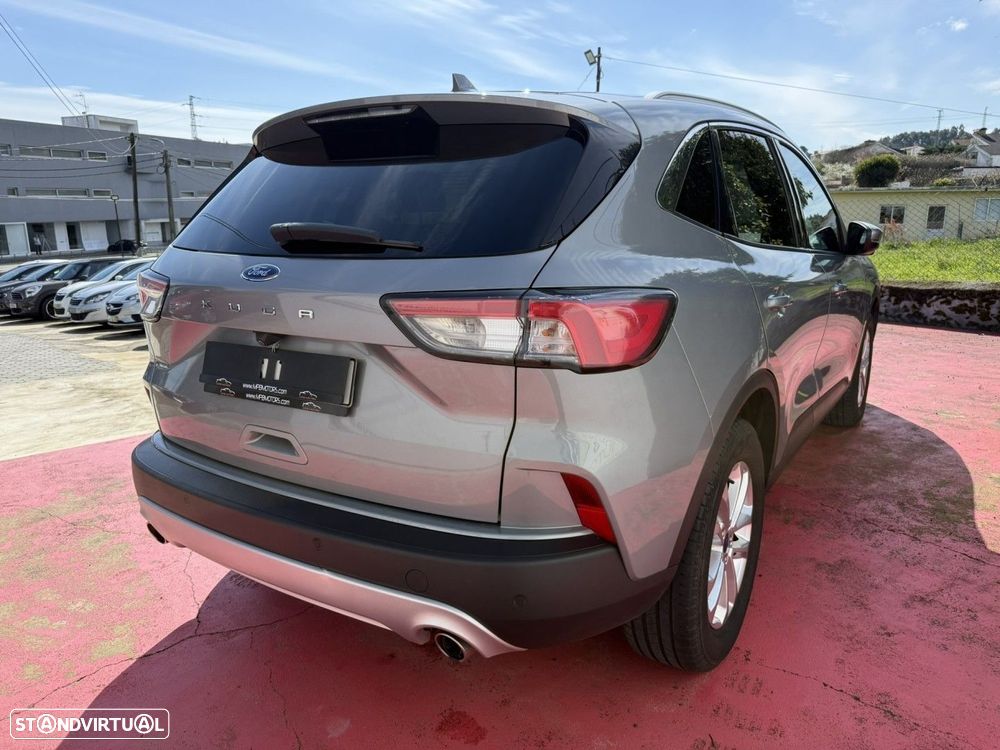 Ford Kuga 1.5 TDCi EcoBlue Titanium - 6