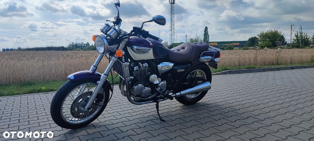 Triumph Adventurer - 4