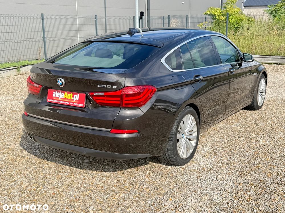 BMW 5GT 530d xDrive Luxury Line - 4