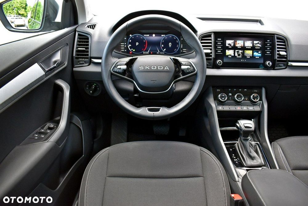 Skoda Karoq 1.5 TSI ACT Selection DSG - 13
