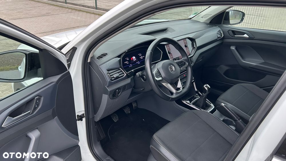 Volkswagen T-Cross 1.0 TSI OPF Style - 19