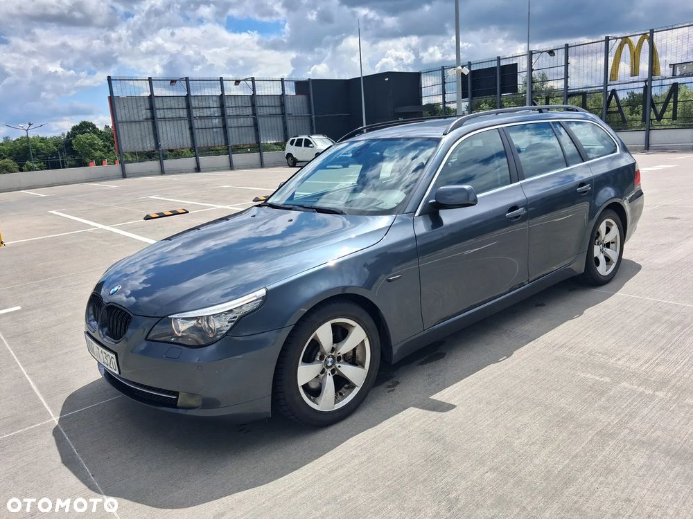 BMW Seria 5 535d Sport-Aut Edition Exclusive - 5