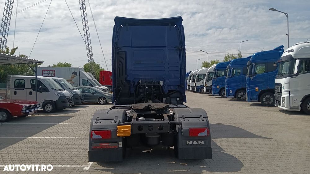 MAN TGX 18.460 - 8