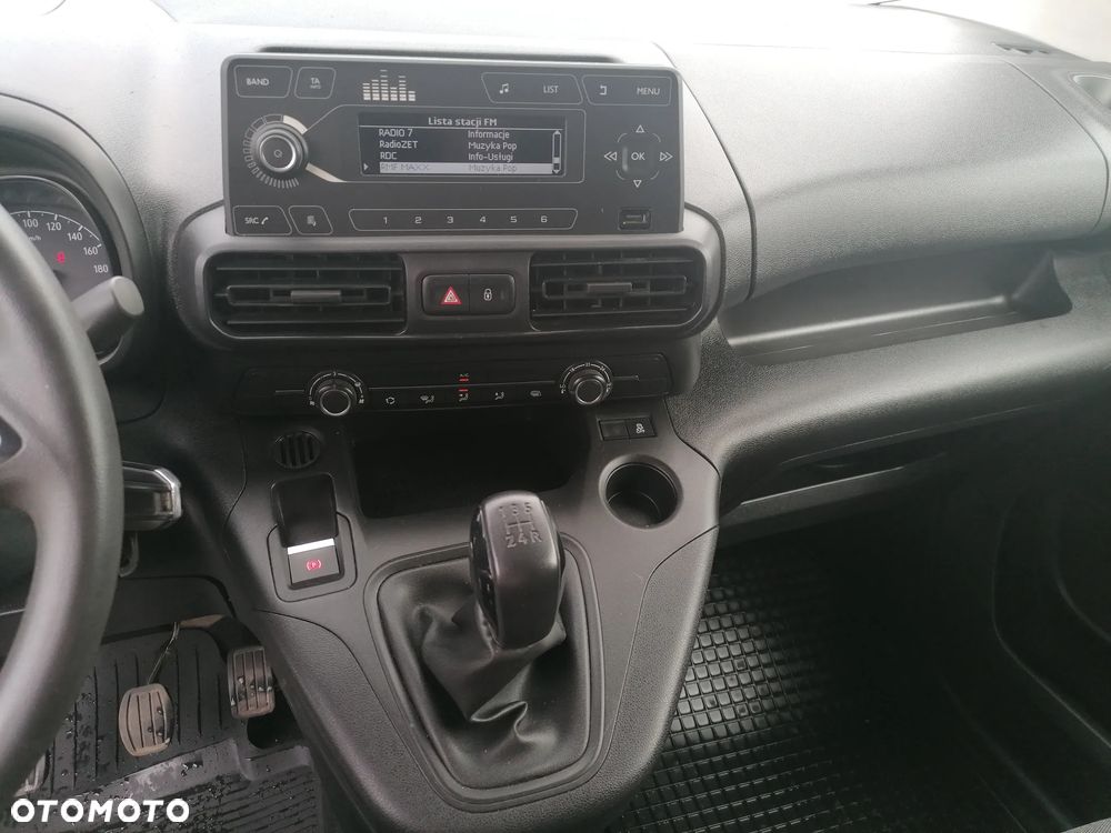 Opel Combo XL 1.5 CDTI Edition S&S - 11