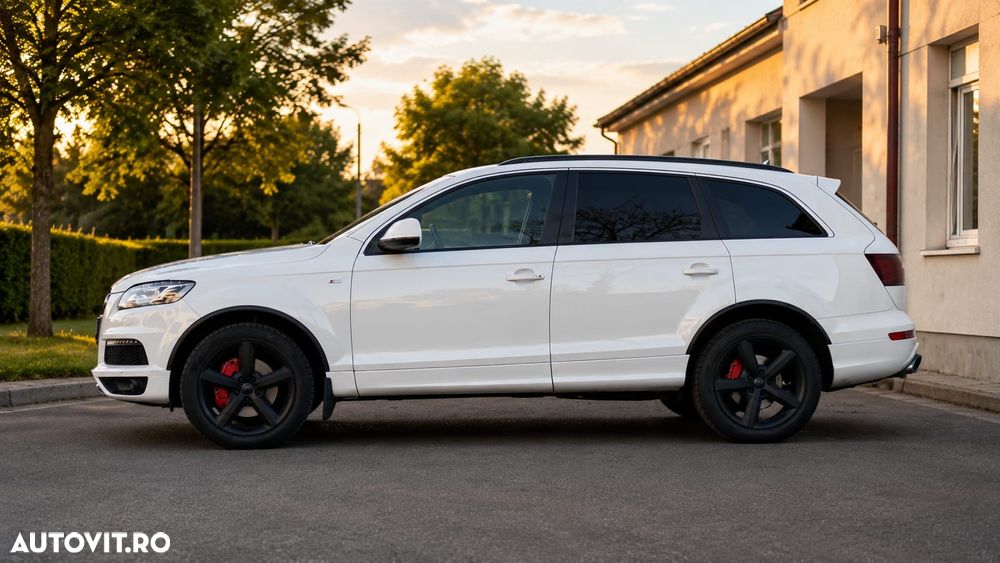 Audi Q7 3.0 TDI Quattro Tip - 5