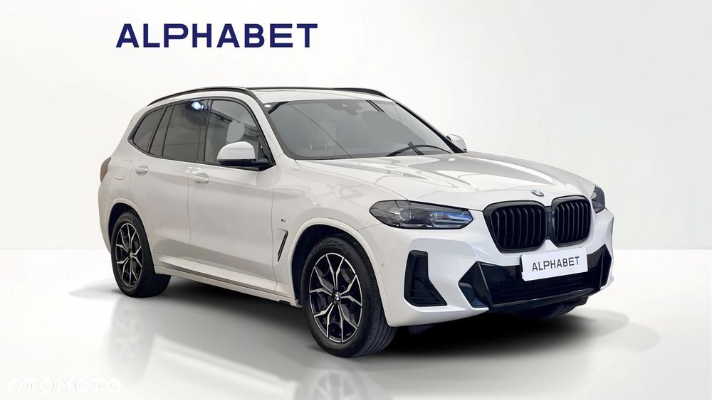 BMW X3 xDrive20d mHEV M Sport sport - 7