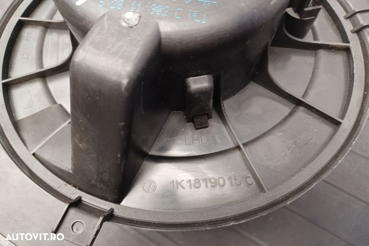 VENTILATOR AEROTERMA 1K1819015C 1K1819015C Volkswagen VW Caddy 3 [fac - 5